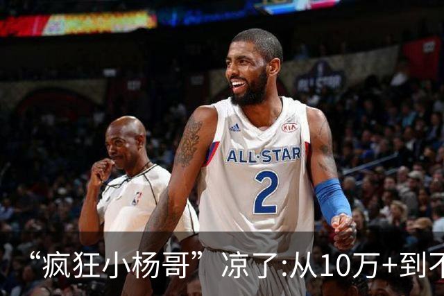 “疯狂小杨哥”凉了:从10万+到不足两千人