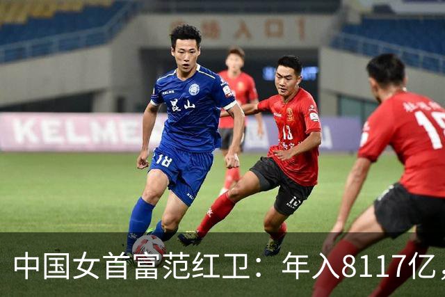 中国女首富范红卫：年入8117亿，超华为成第3民企，她哪来的钱？