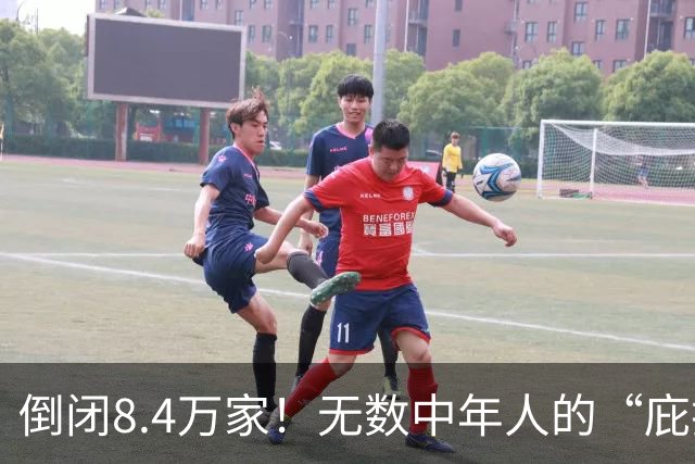 倒闭8.4万家！无数中年人的“庇护所”，如今为何跌下神坛？