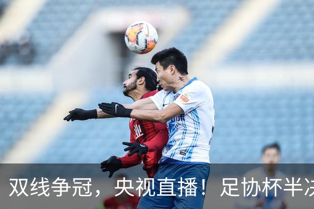 双线争冠，央视直播！足协杯半决赛先赛1场，大连英博客战云南玉昆