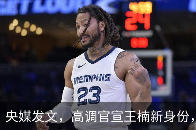央媒发文，高调官宣王楠新身份，资产查封被带走调查传闻早有真相