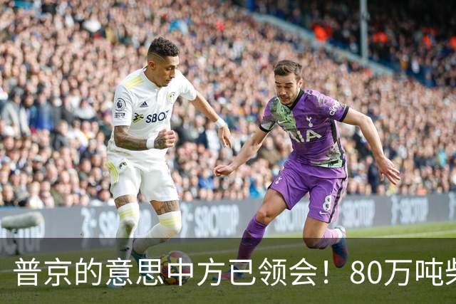 普京的意思中方已领会！80万吨柴油将运往美国，中俄抢先签下协议
