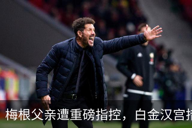 梅根父亲遭重磅指控，白金汉宫措手不及，哈里与梅根陷王室风波
