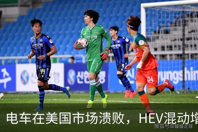 电车在美国市场溃败，HEV混动增长凶猛，丰田电车竟然卖得不错