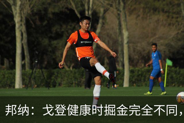 邦纳：戈登健康时掘金完全不同，我更喜欢这样的掘金