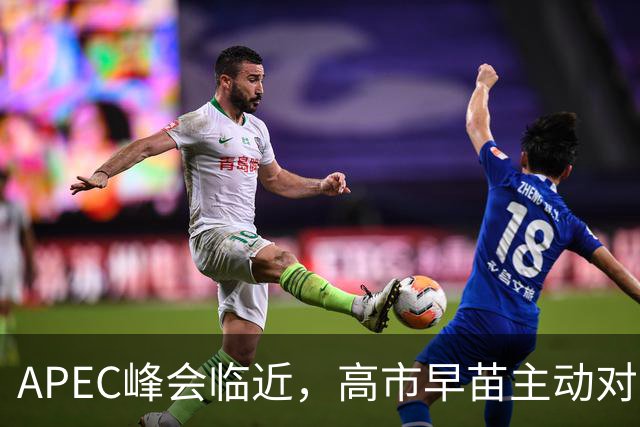 APEC峰会临近，高市早苗主动对华发声，扯上台湾问题，目的不一般